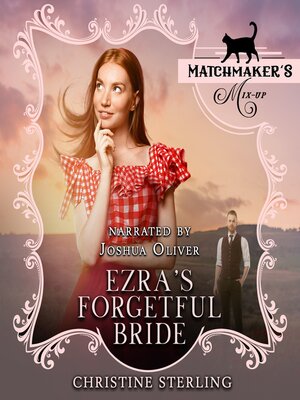 cover image of Ezra's Forgetful Bride